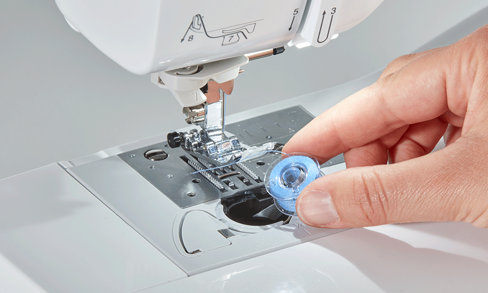 Innov-is A16 sewing machine 4